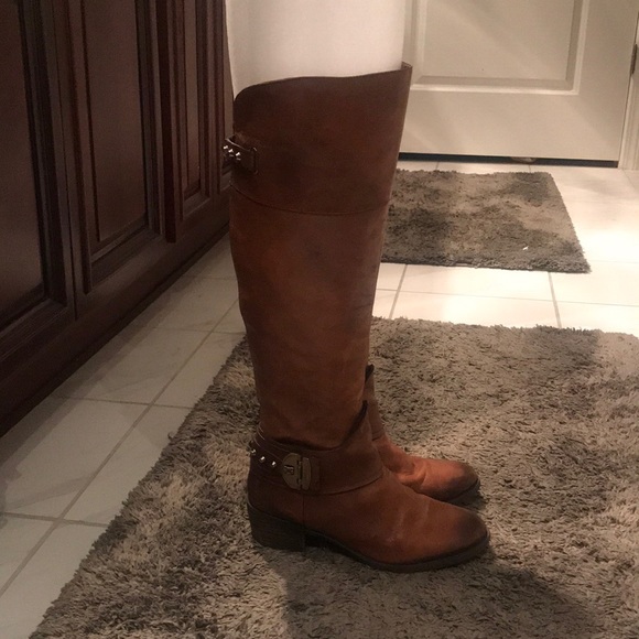 Beatrix over the knee high boots - Picture 5 of 8